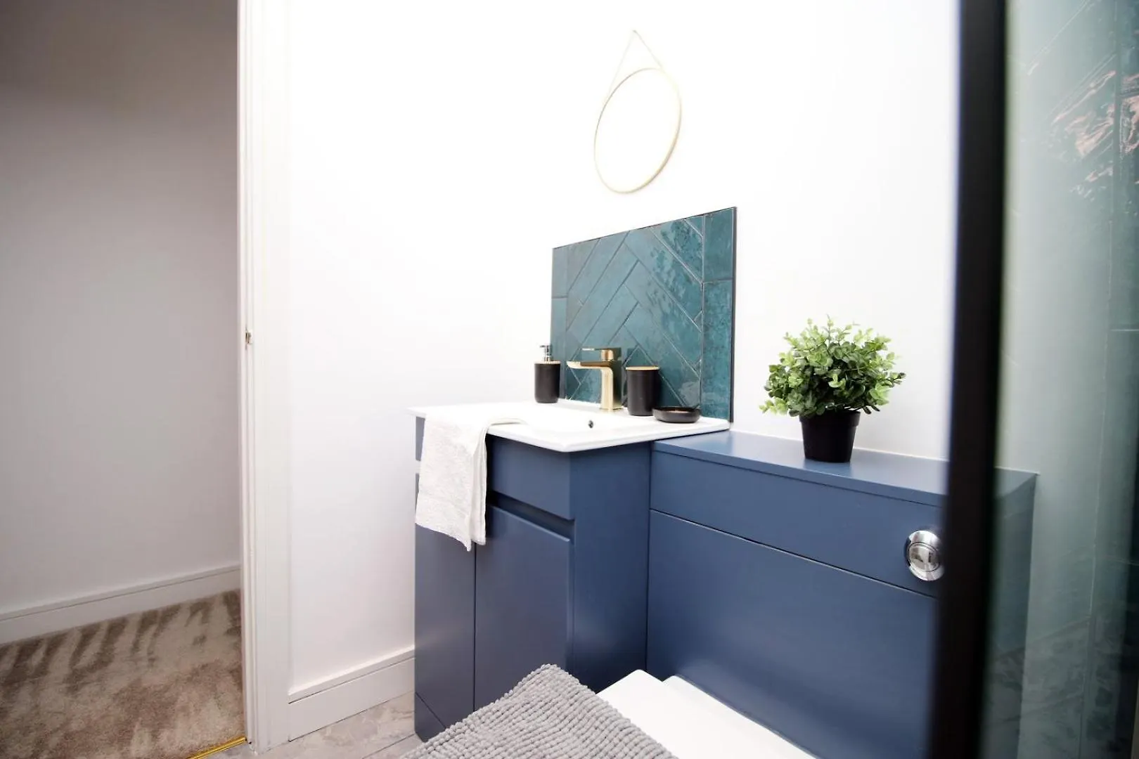 Apartment Vibrant 2Br In Central Cardiff | Wifi United Kingdom