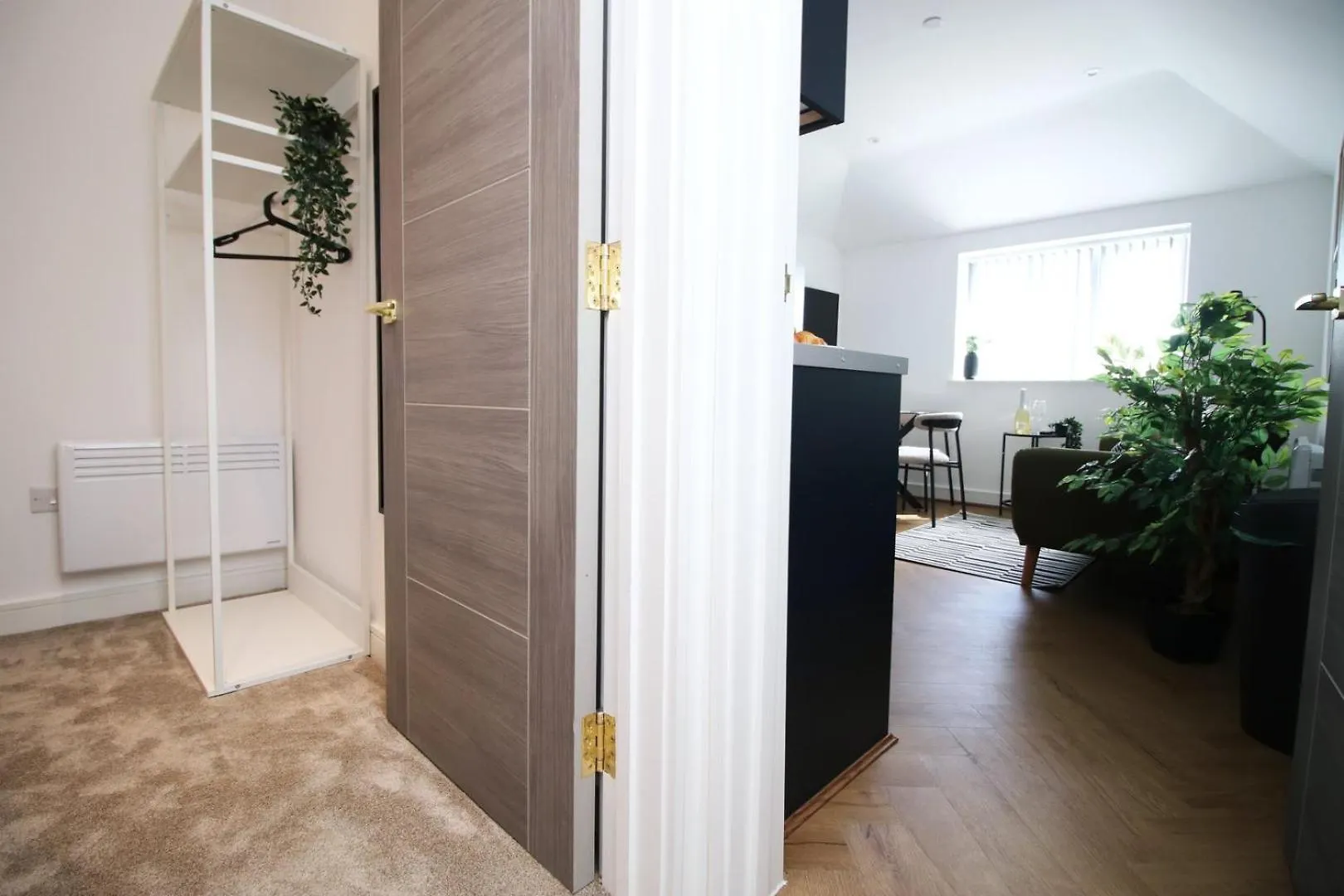 Apartment Vibrant 2Br In Central Cardiff | Wifi