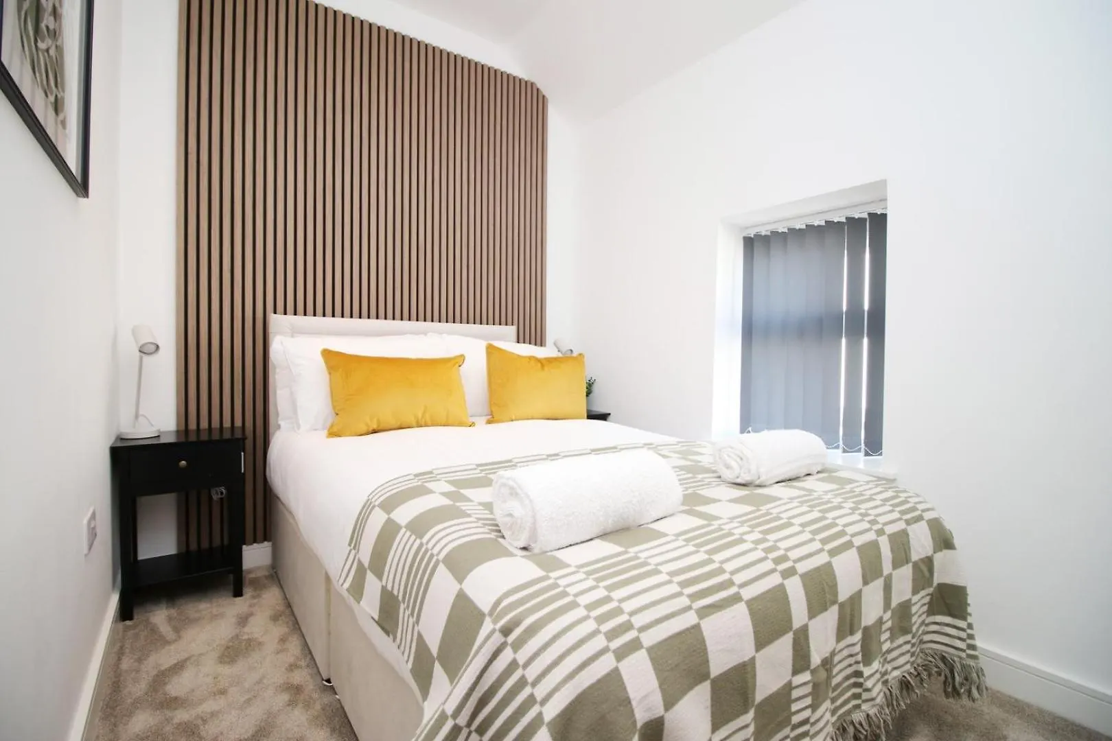 Vibrant 2Br In Central Cardiff | Wifi