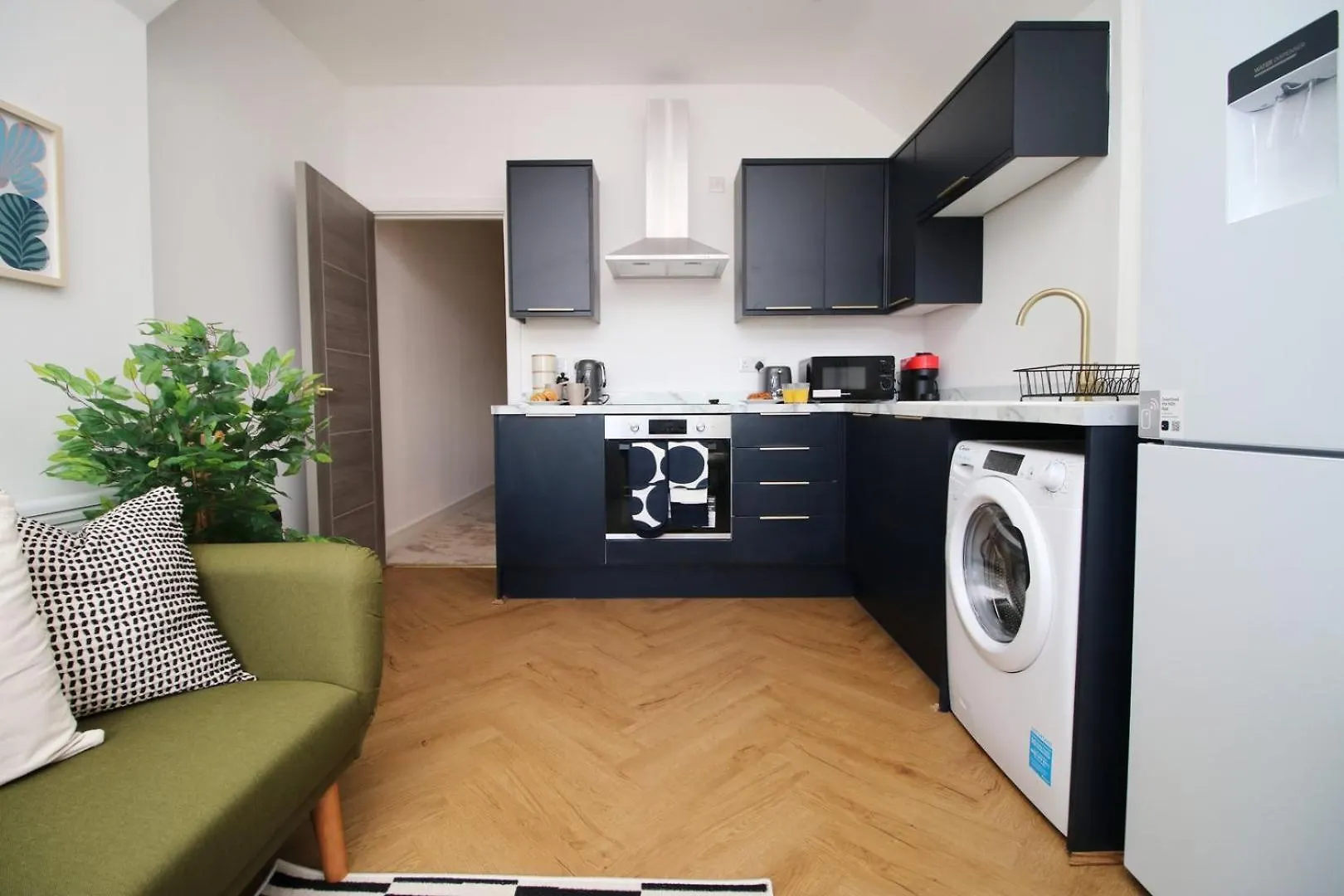 Vibrant 2Br In Central Cardiff | Wifi